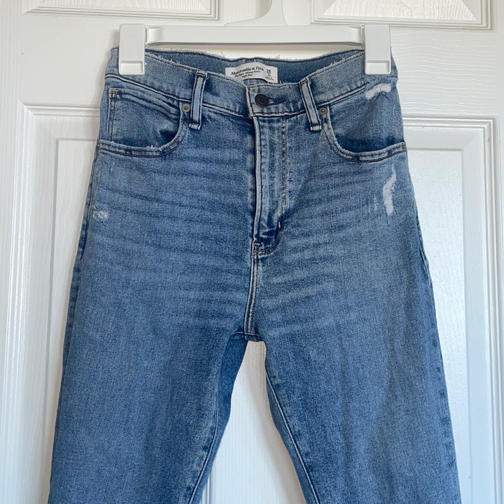 Abercrombie & Fitch Skinny Jeans